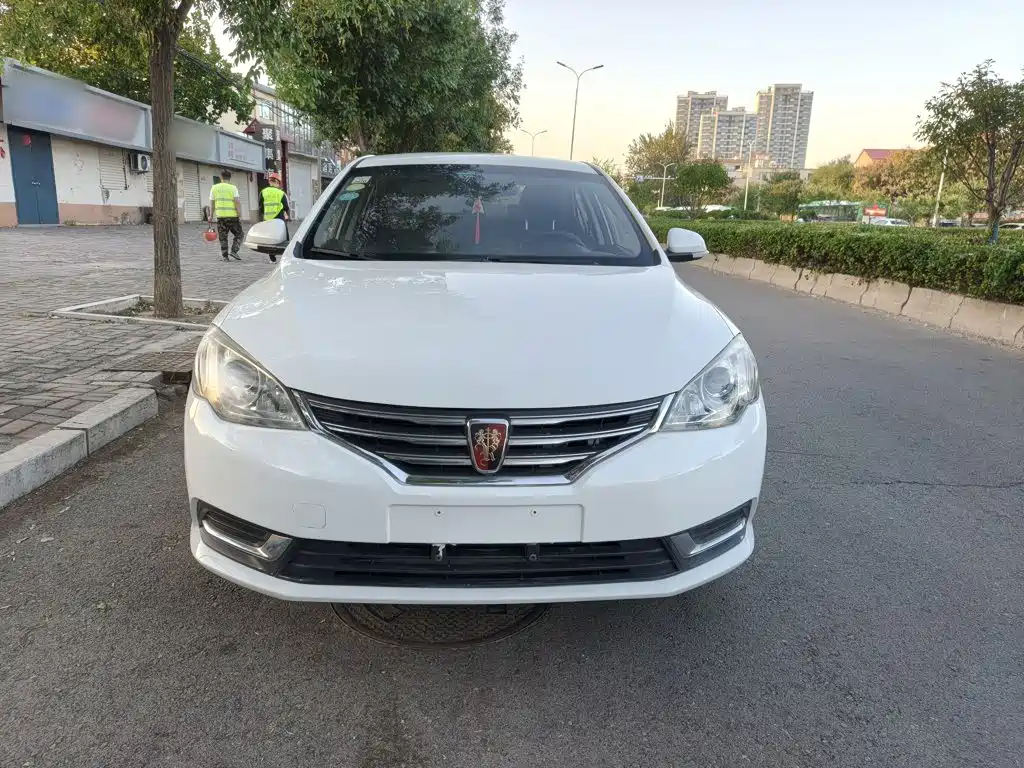 Roewe 360 — миниатюра 23
