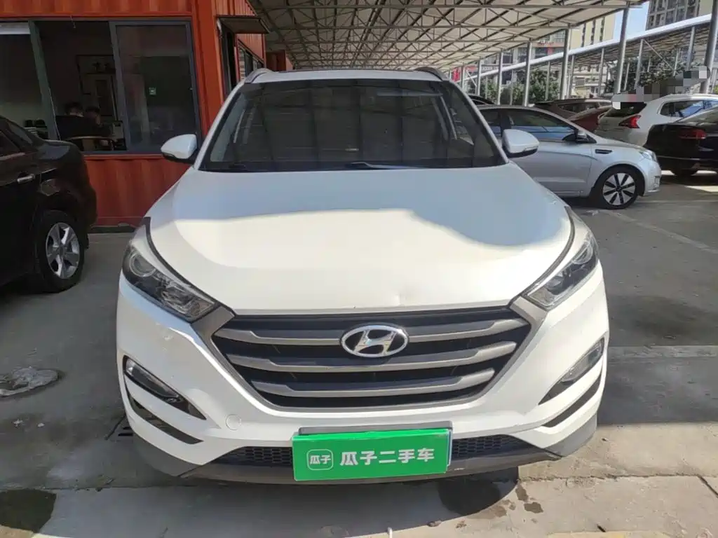Hyundai Tucson — миниатюра 3