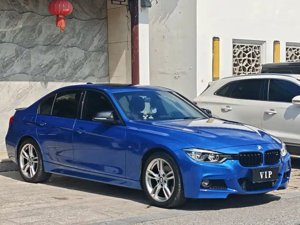 BMW 3 Series — миниатюра 3