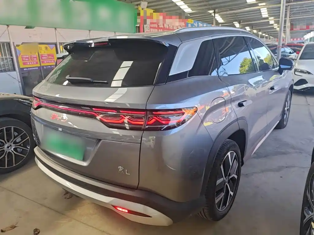 BYD L DM-i — миниатюра 7