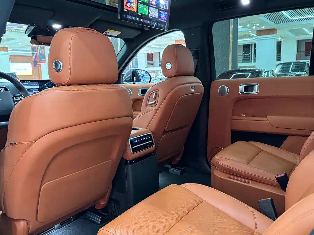 Li Auto Li L9 — миниатюра 7