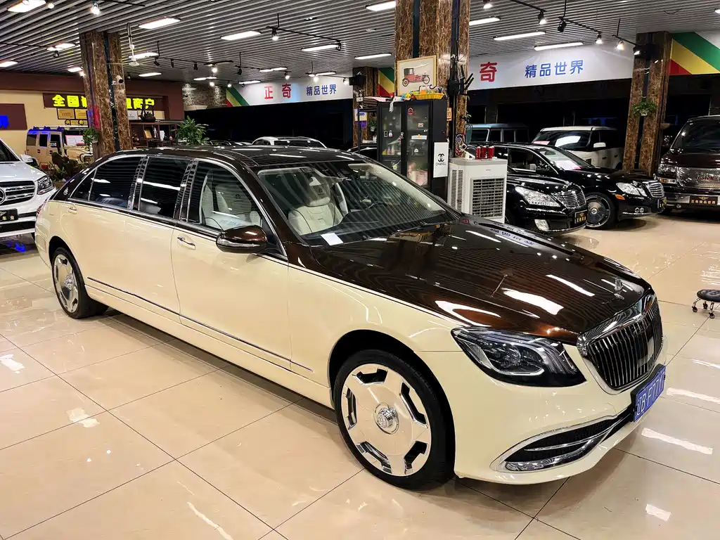 Brabus S-Class