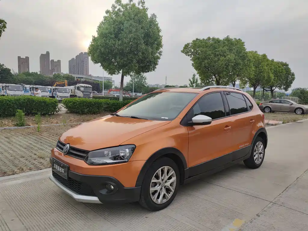 Volkswagen Polo 2014