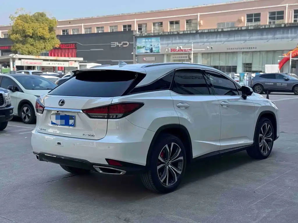 Lexus RX 2021 300