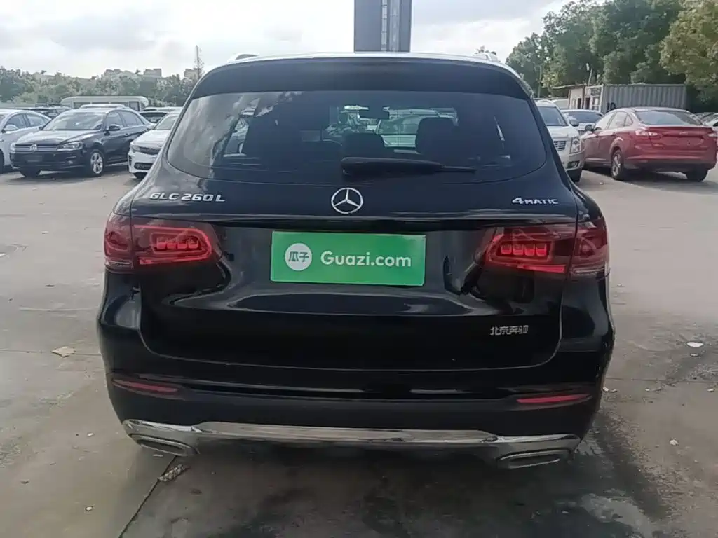 Mercedes-Benz GLC — миниатюра 6