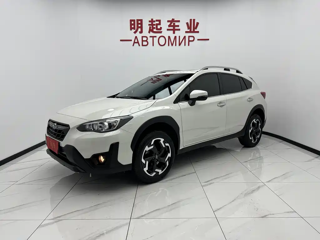 Subaru XV 2022