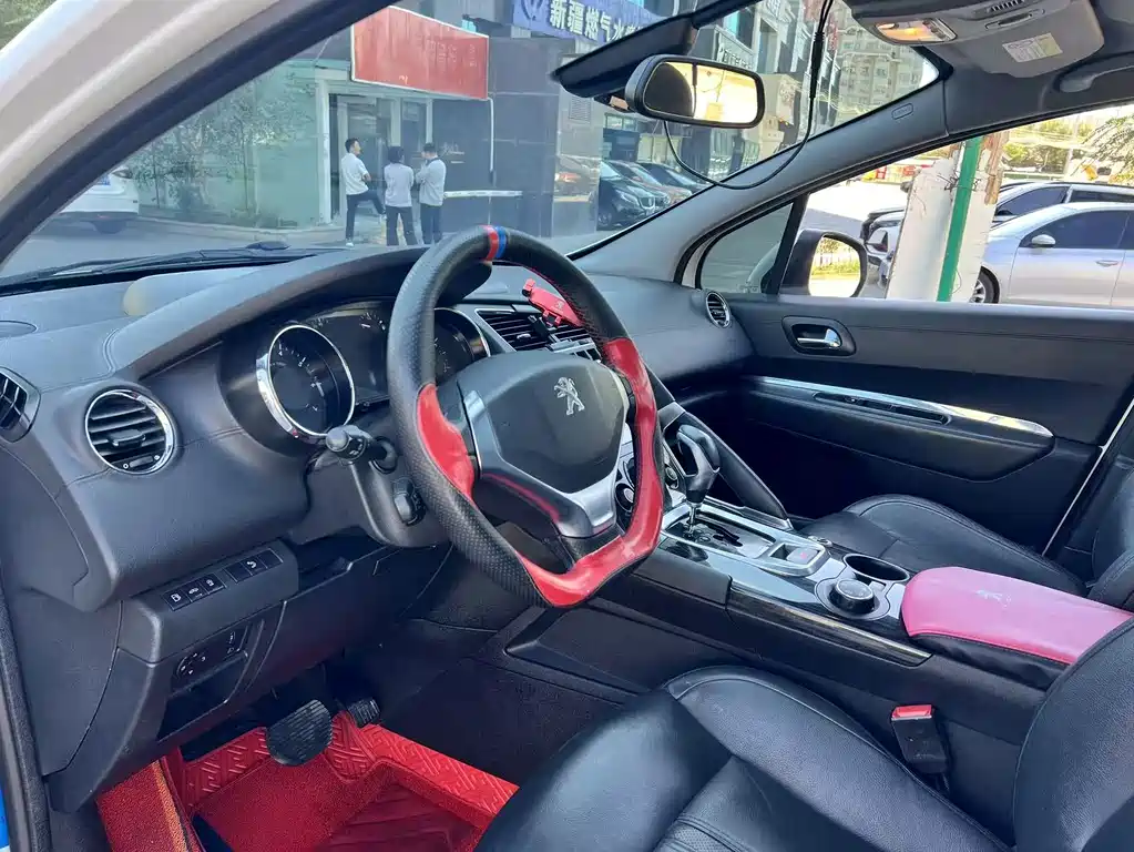 Peugeot 3008 — миниатюра 10