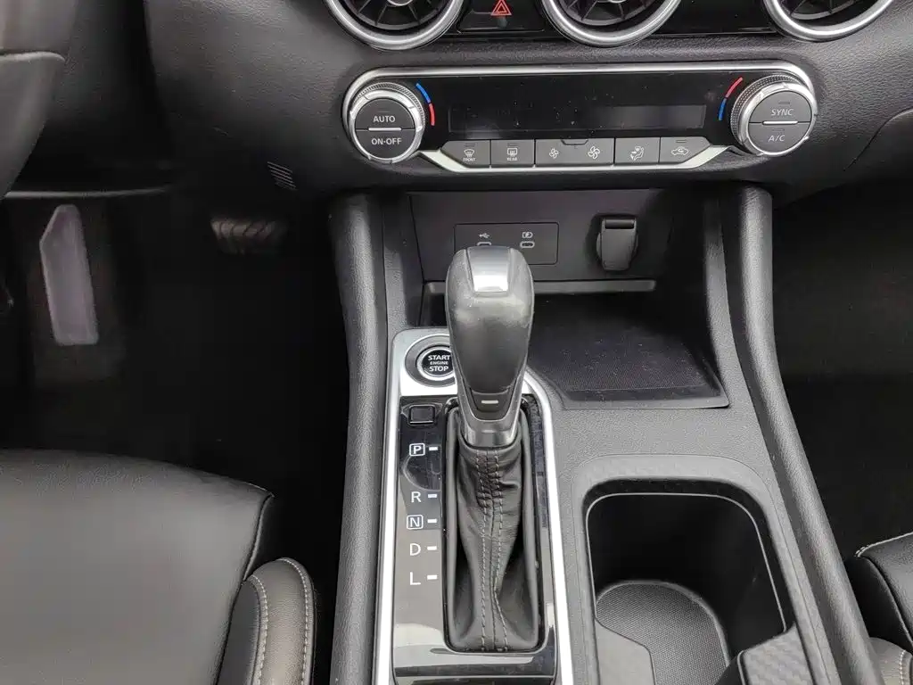 Nissan Sylphy — миниатюра 13
