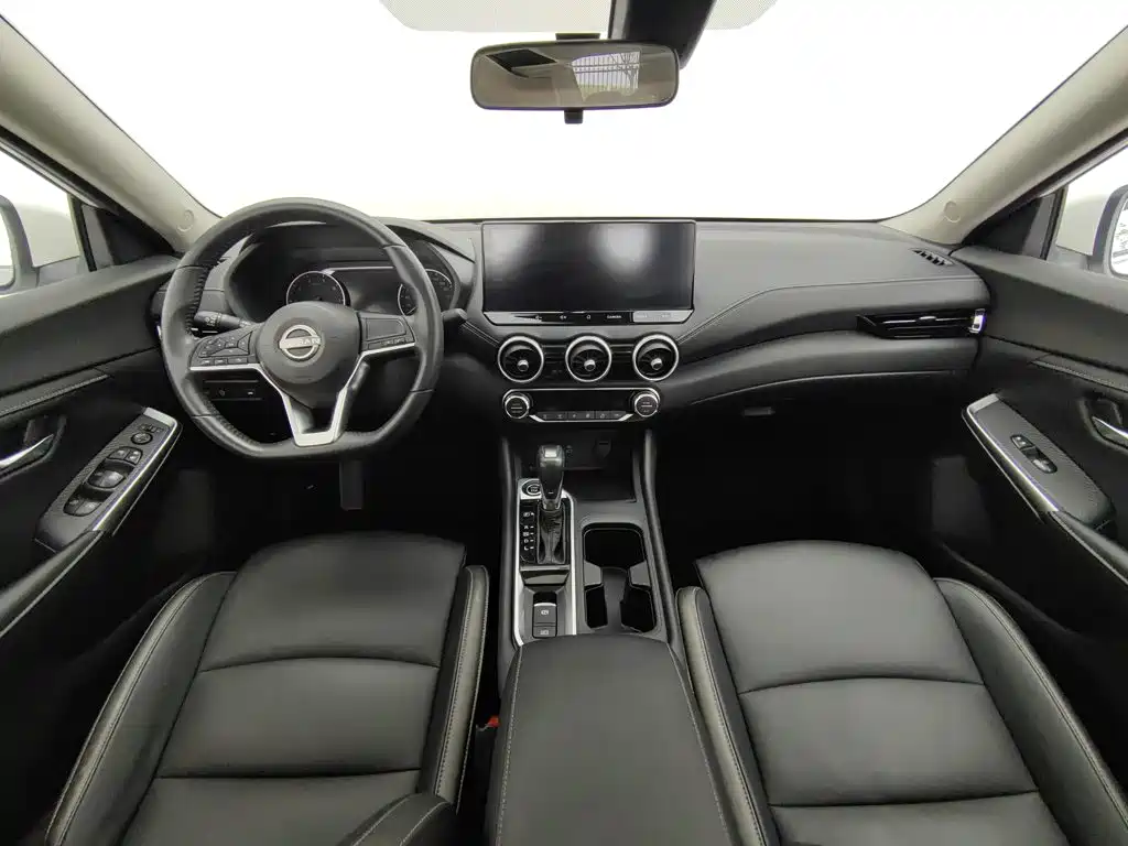 Nissan Sylphy — миниатюра 5