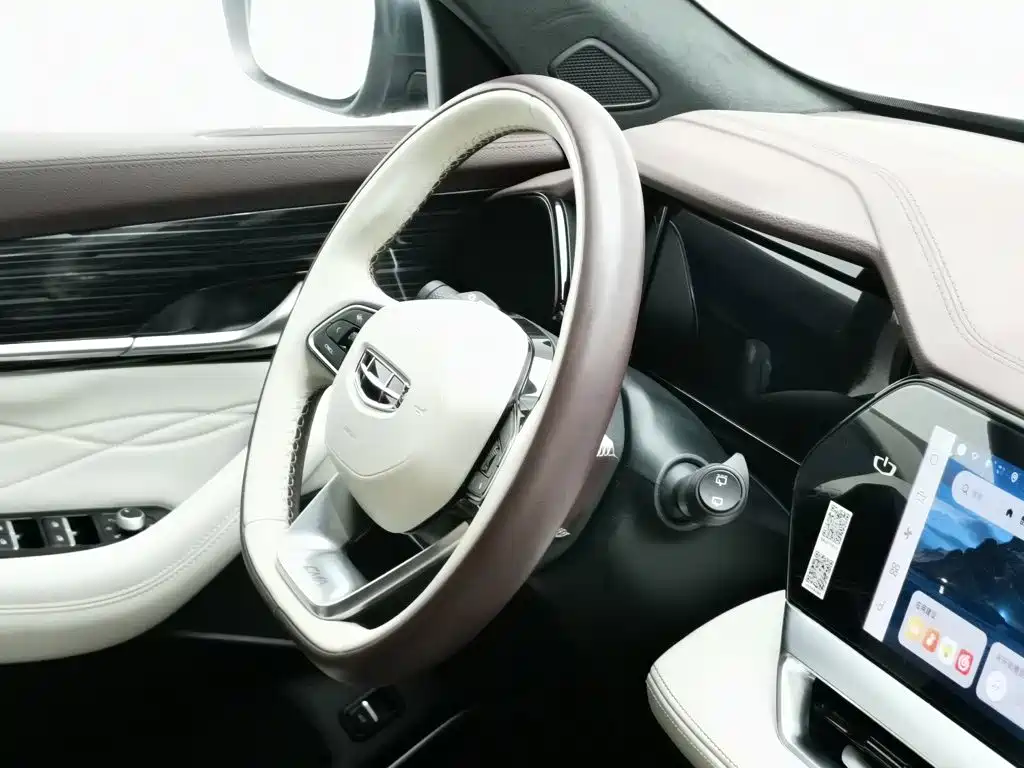 Geely Xingyue L — миниатюра 22