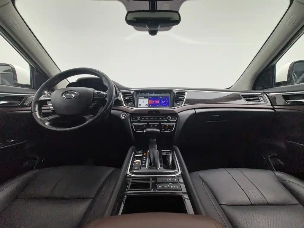 GAC Motor Trumpchi GS8 — миниатюра 5