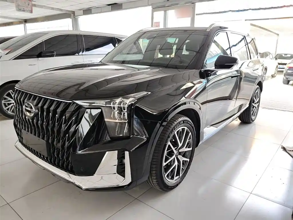 GAC Motor Trumpchi GS8 2023