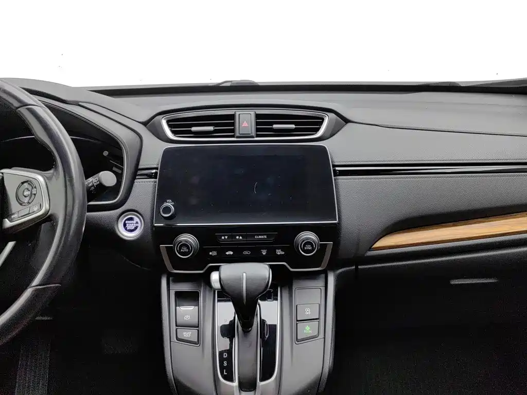 Honda CR-V — миниатюра 12