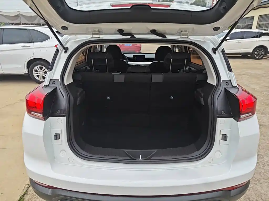 BAIC X3 — миниатюра 19
