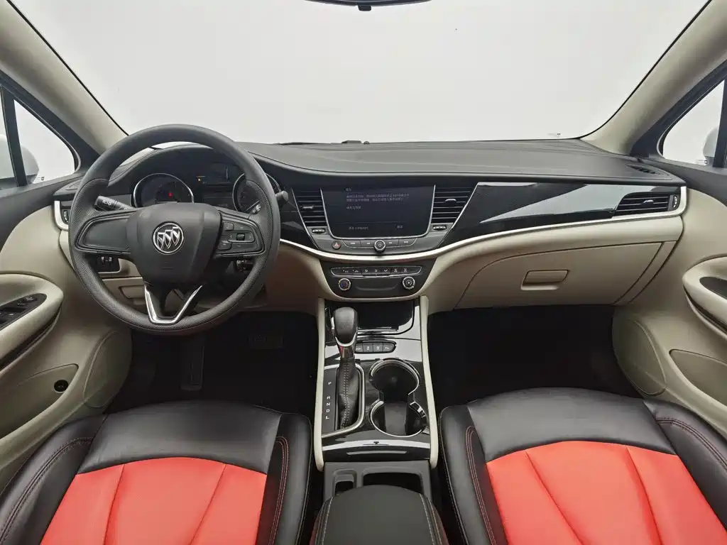 Buick Verano — миниатюра 5