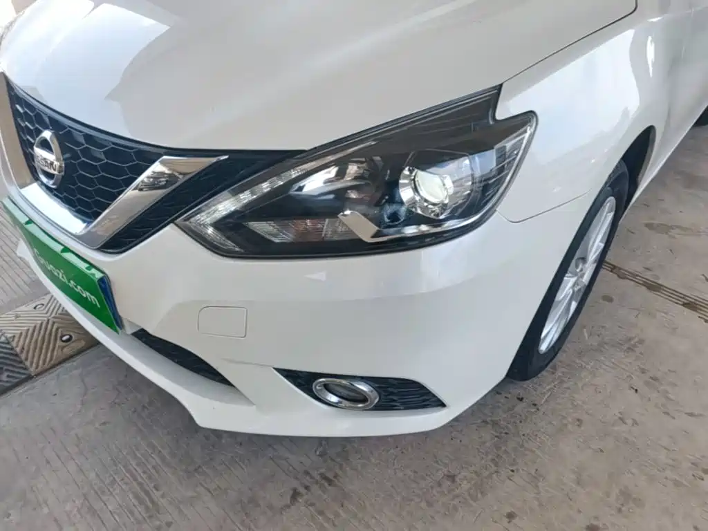 Nissan Sylphy — миниатюра 24