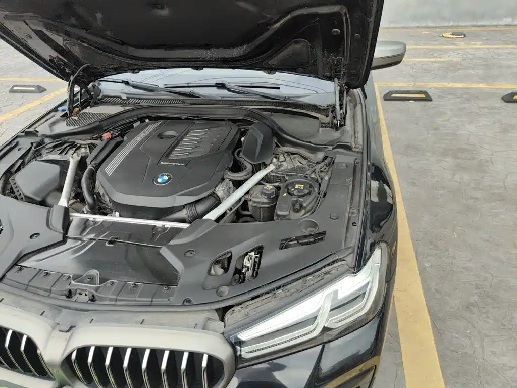 BMW 5 Series (Import) — миниатюра 22