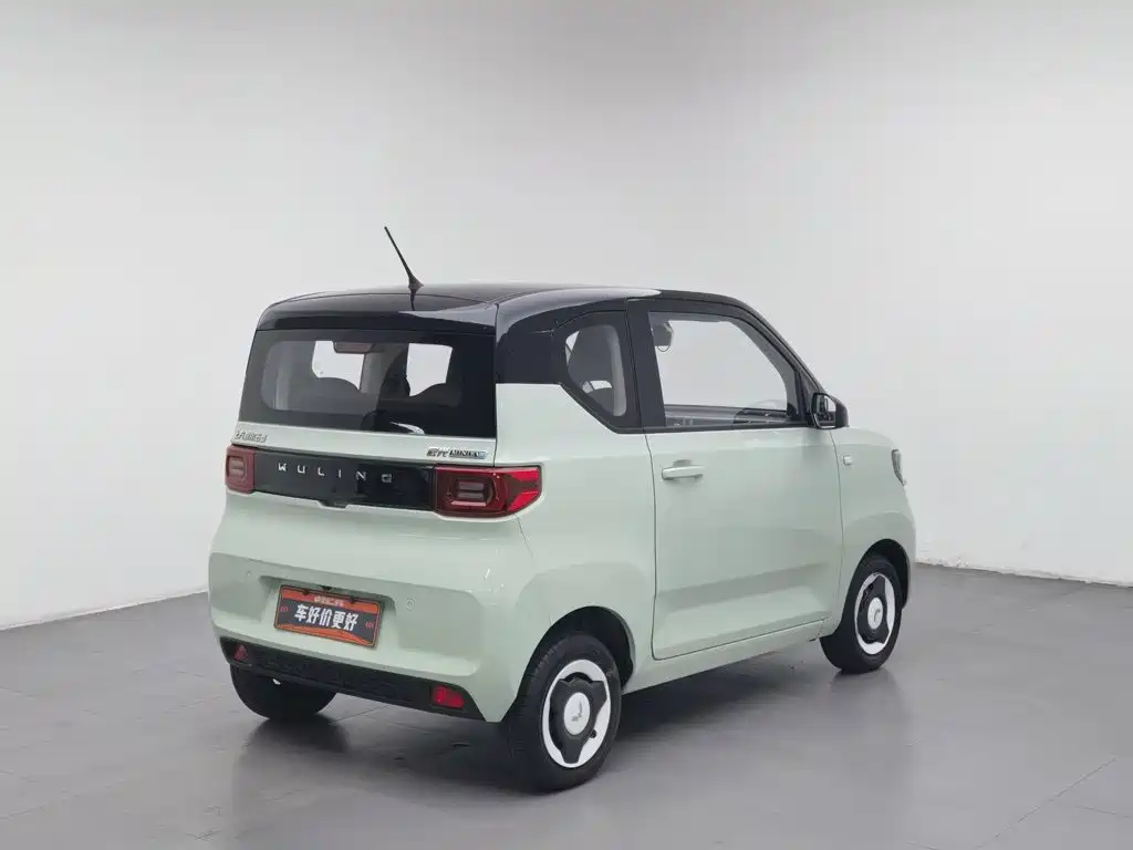 Wuling MINIEV — миниатюра 2
