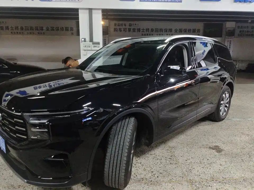 Ford Edge — миниатюра 2