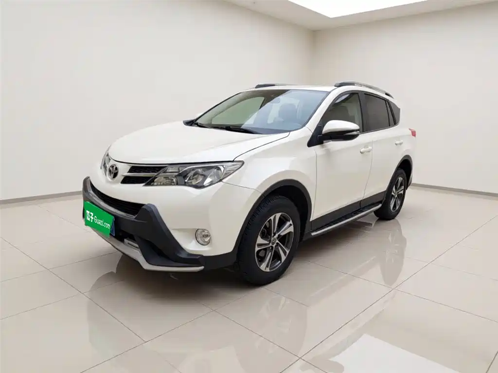 Toyota RAV4 2016