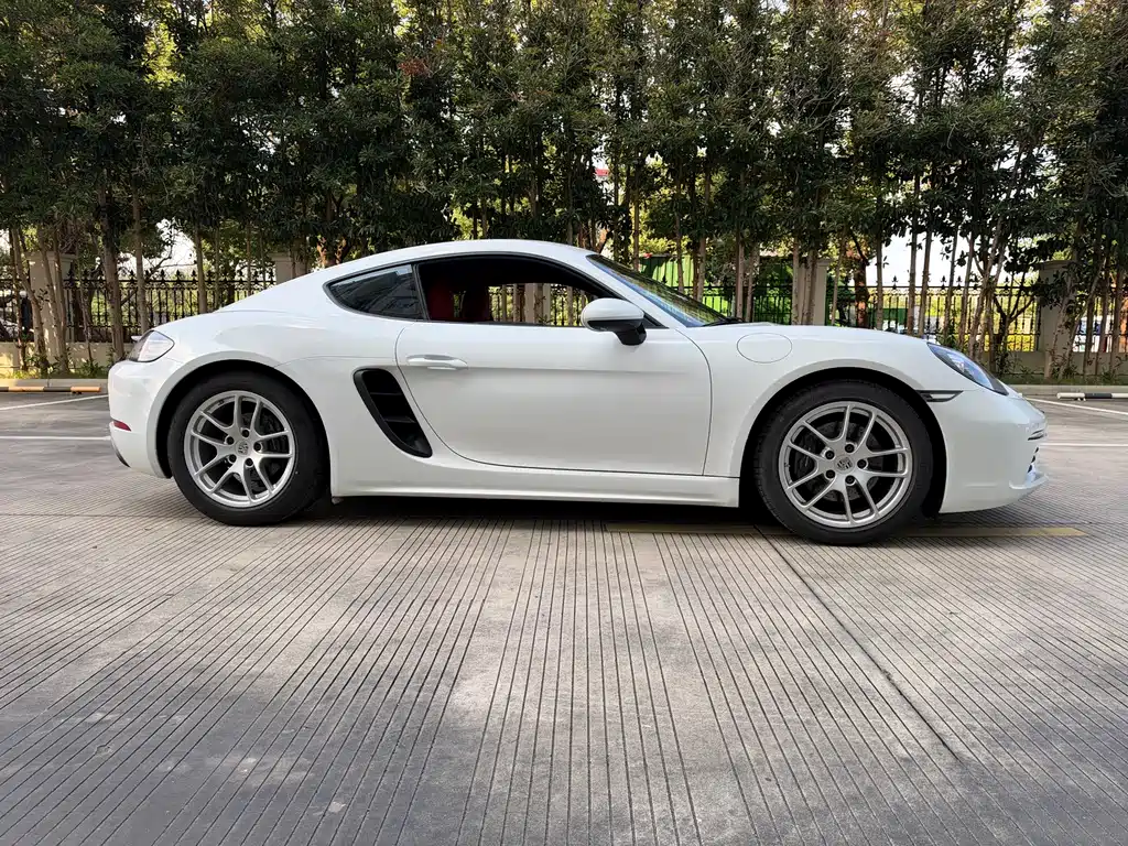 Porsche 718 — миниатюра 22