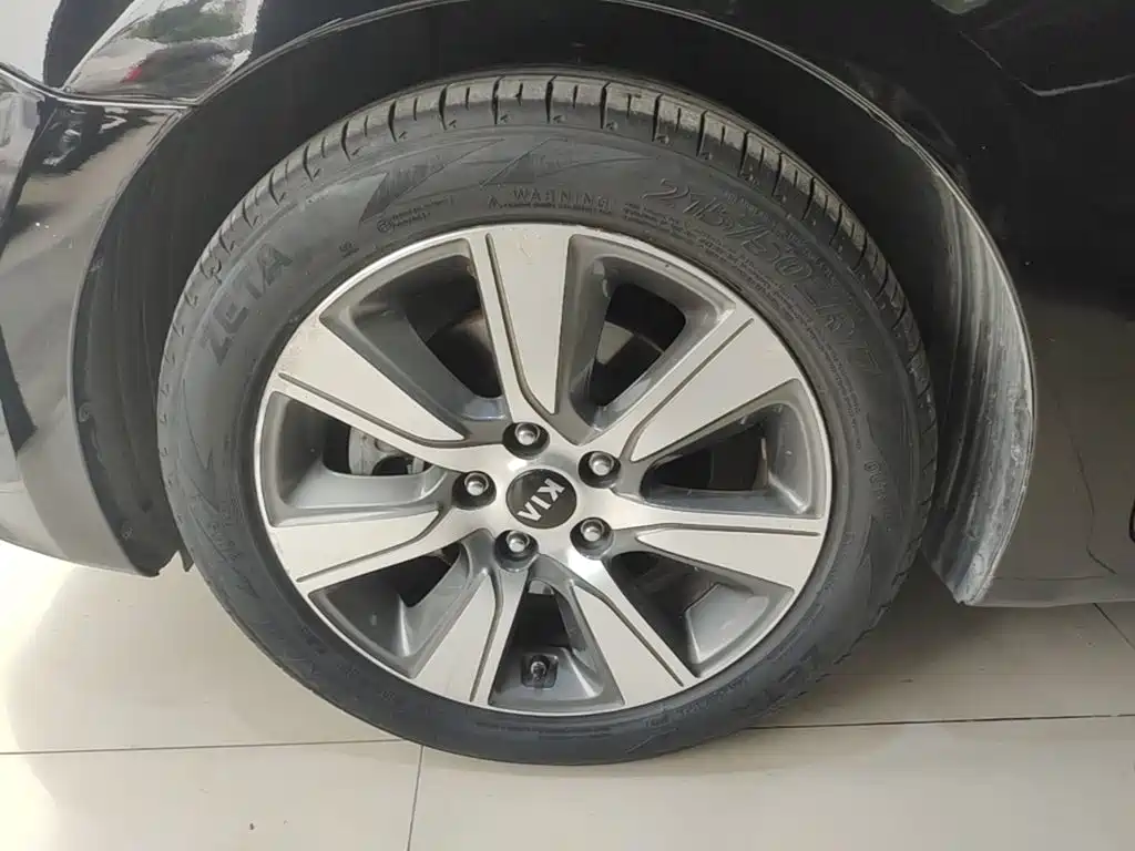 Kia K4 — миниатюра 23