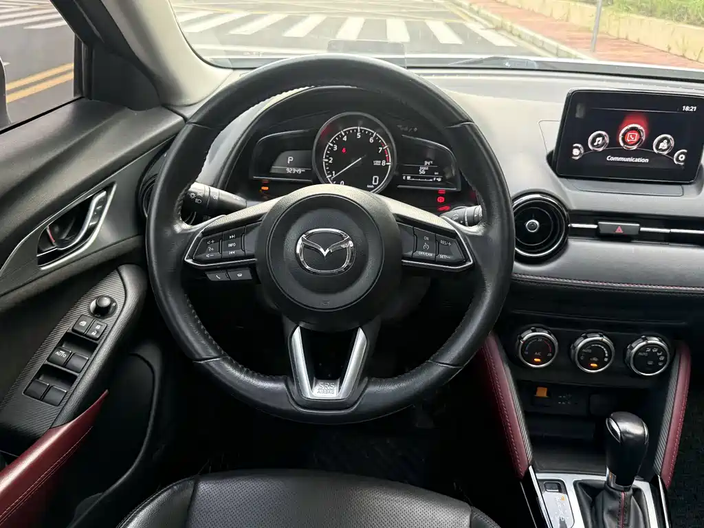 Mazda CX-3 — миниатюра 6