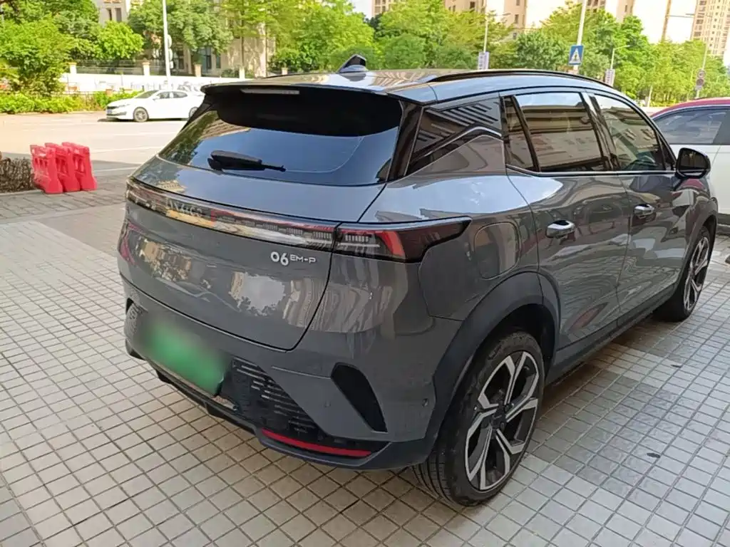 Lynk & Co 06 EM-P — миниатюра 7