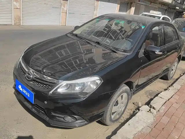 BYD  F3 2016