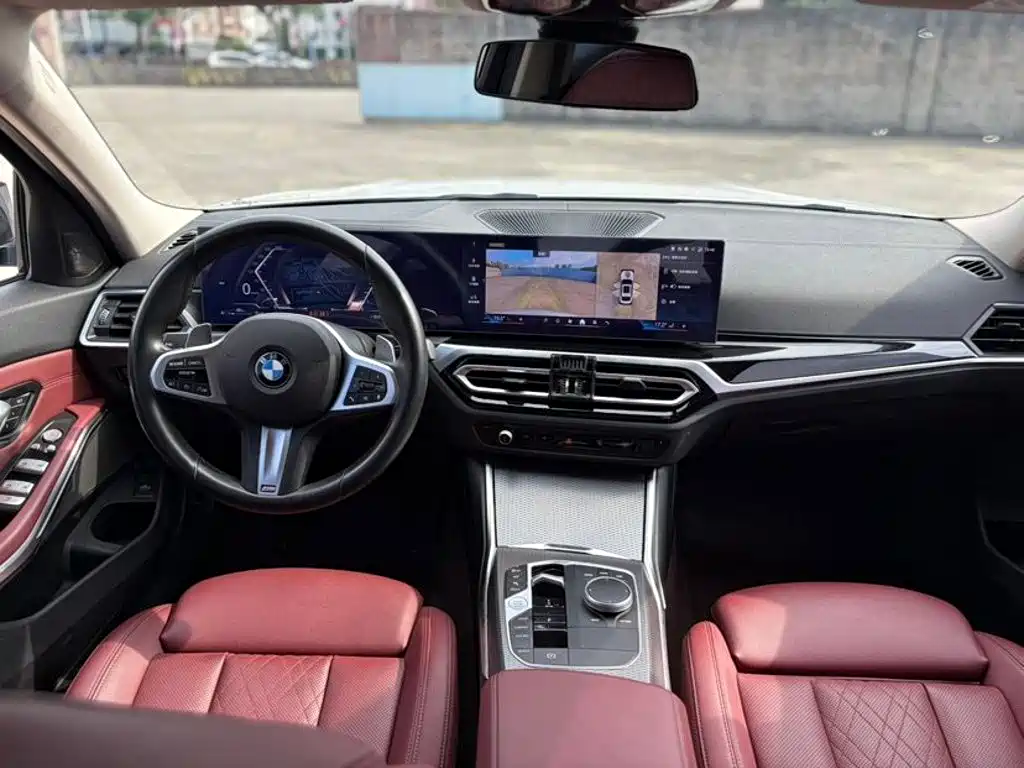 BMW 3 Series — миниатюра 9