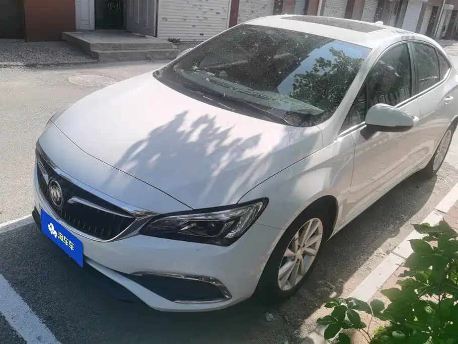 Buick Verano 2019