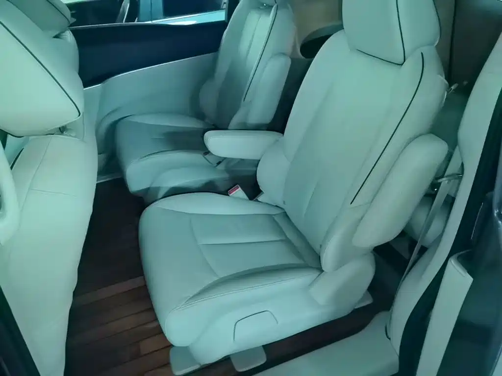 Buick GL8 — миниатюра 17