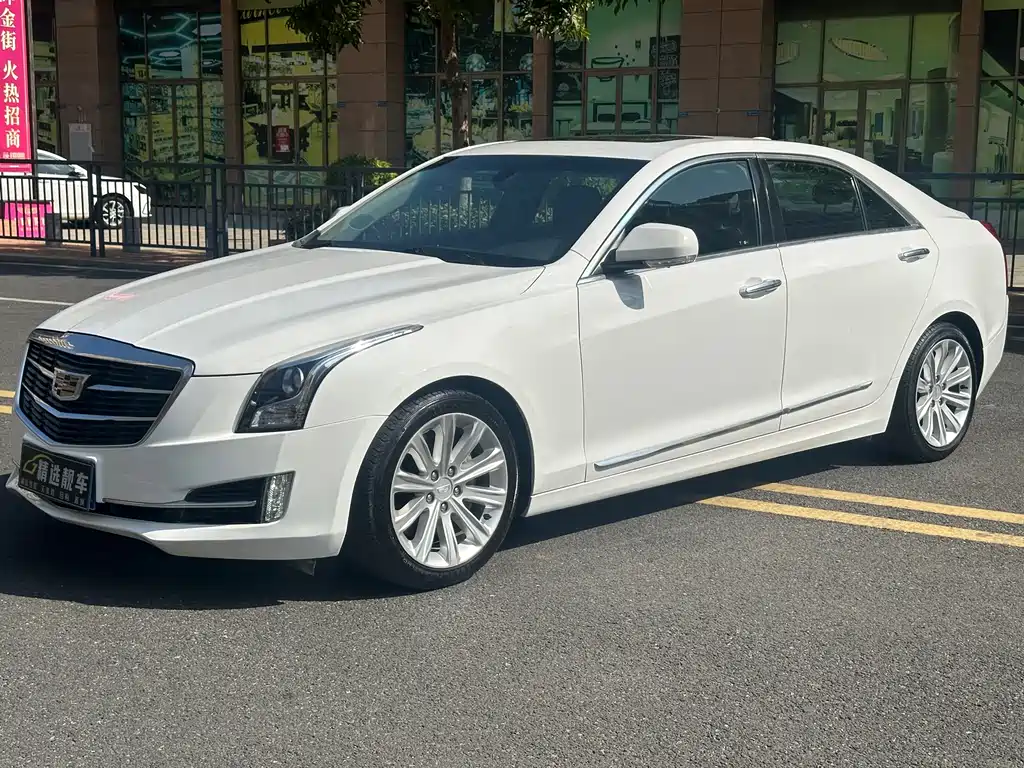 CADILLAC ATS L
