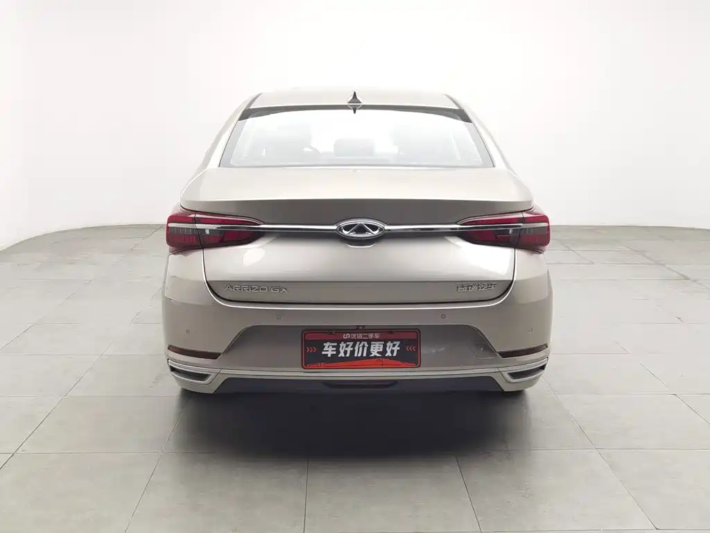 Chery Arrizo GX — миниатюра 4