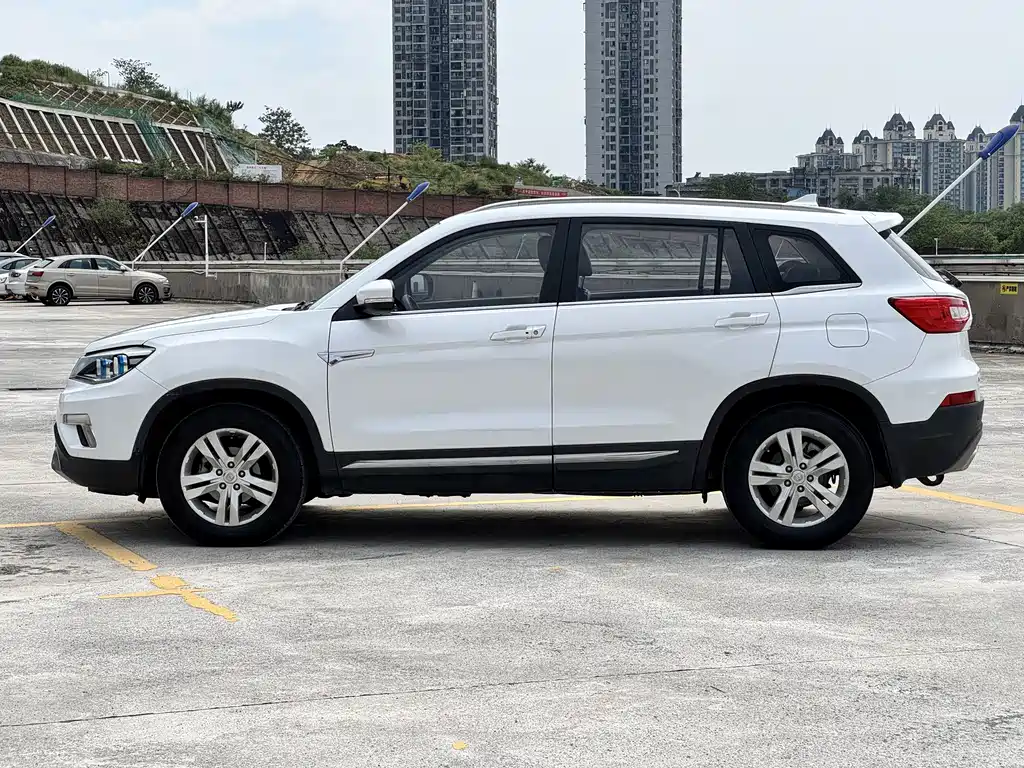 Changan CS75 — миниатюра 8