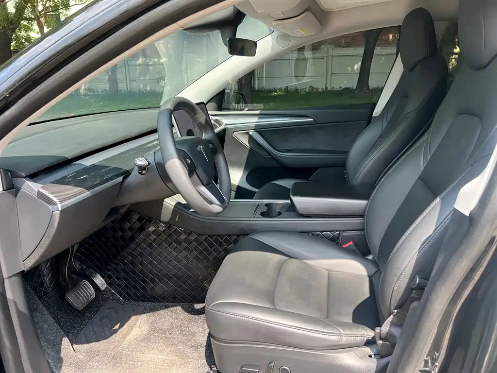 Tesla Model Y — миниатюра 4