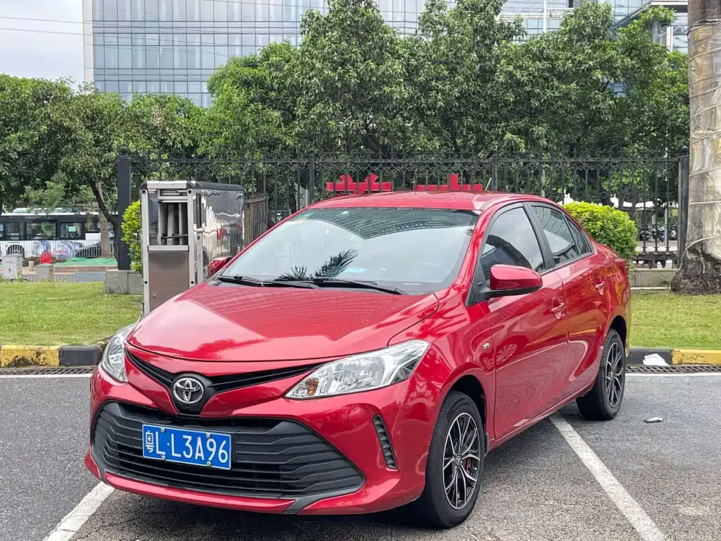 Toyota Vios