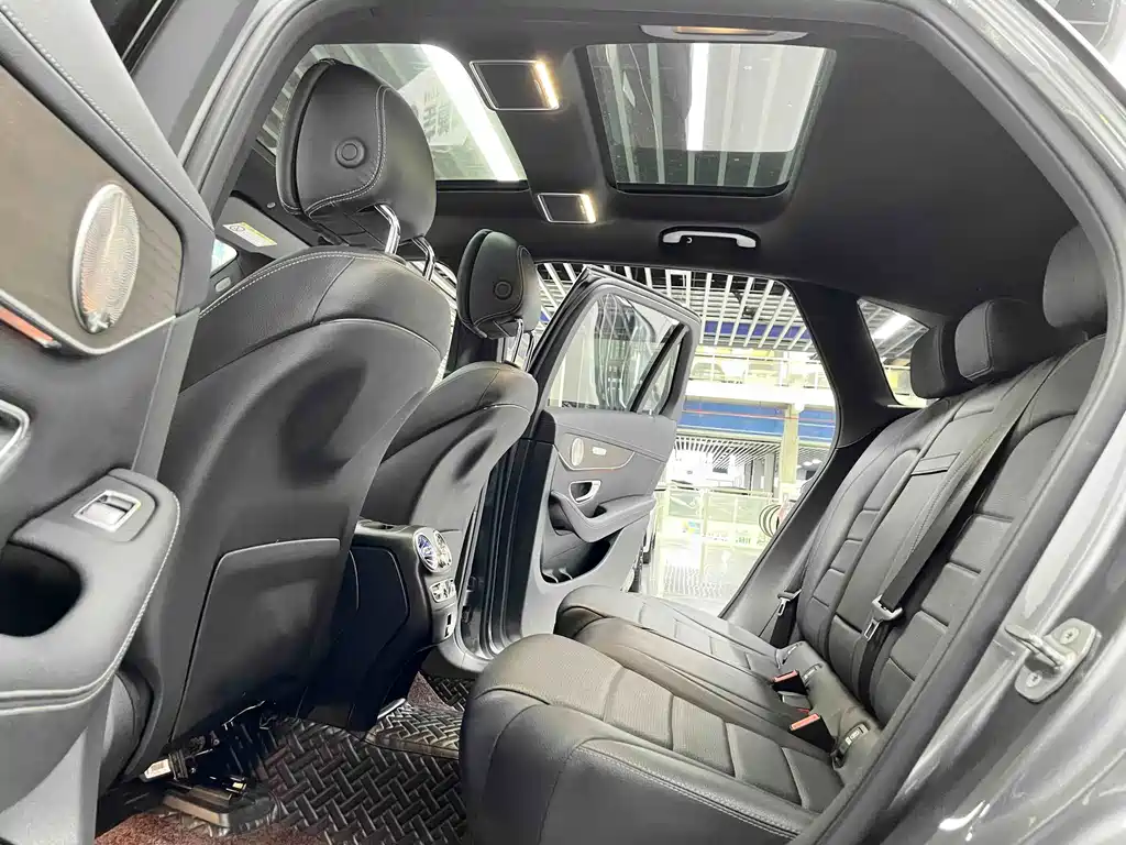 Mercedes-Benz GLC — миниатюра 6