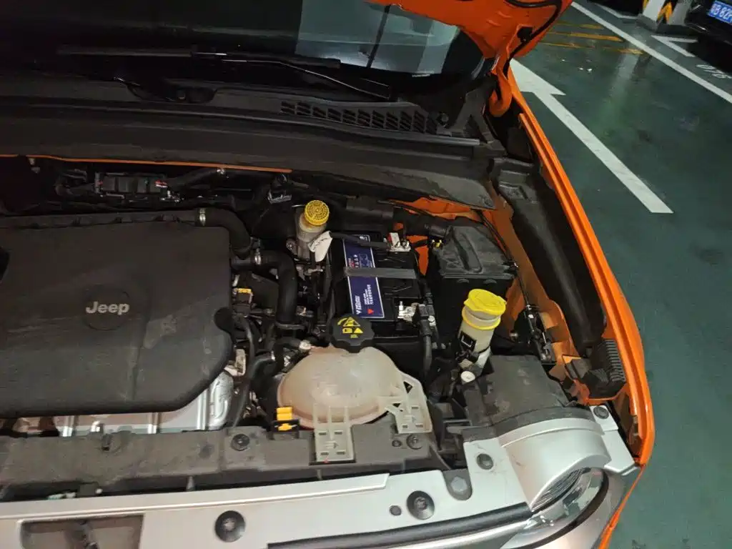 Jeep Renegade — миниатюра 21