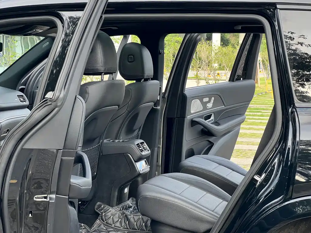 Mercedes-Benz GLS 2022 GLS 450 4MATIC Luxury
