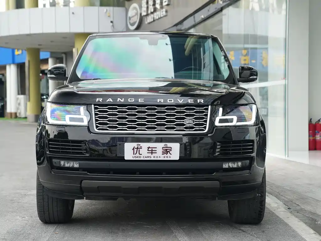 Land Rover Range Rover 2016 3.0T