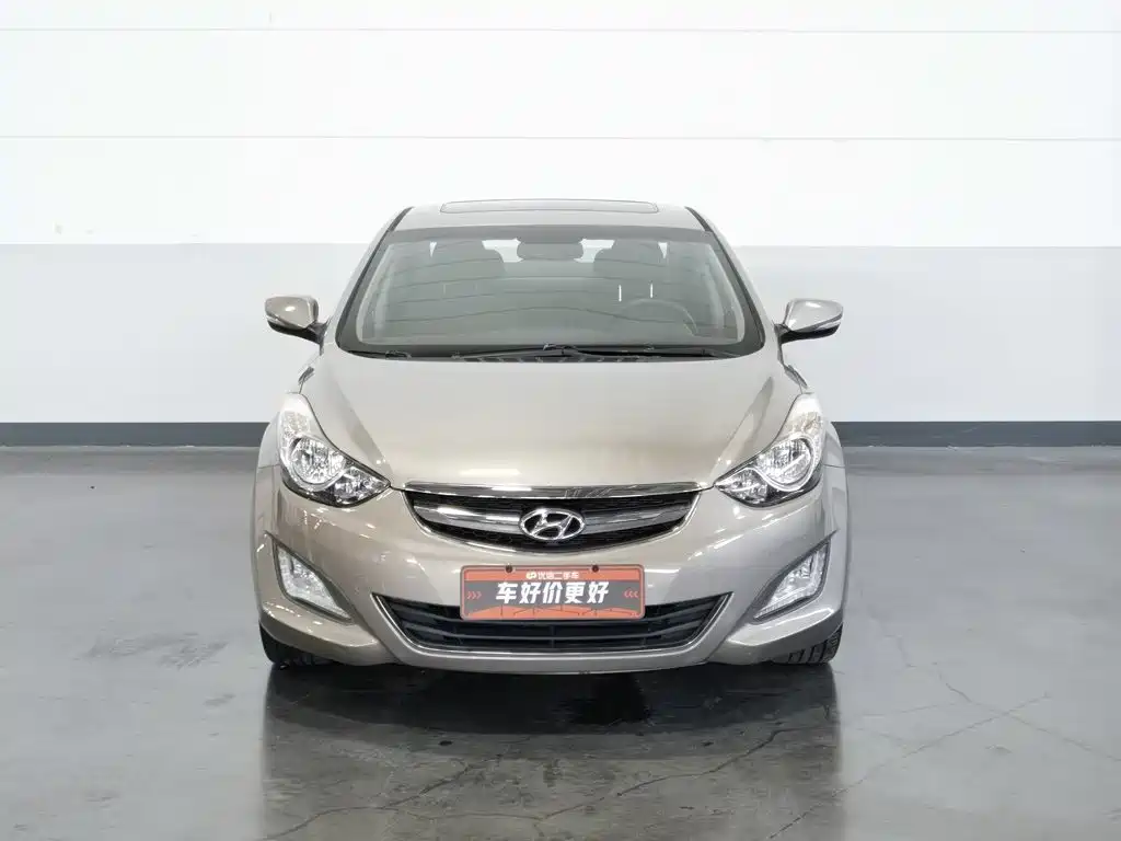 Hyundai Elantra Langdong — миниатюра 3