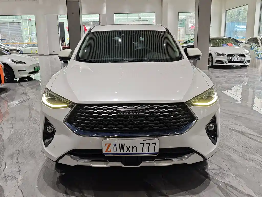 Haval F7 — миниатюра 2