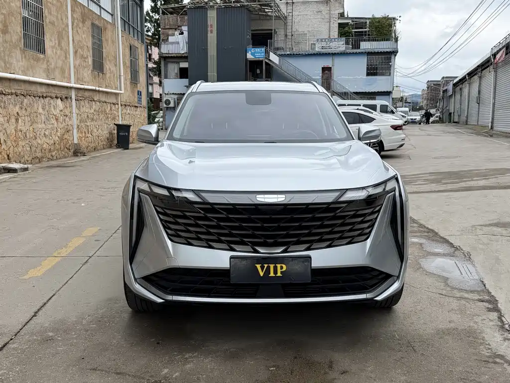 Geely Boyue L — миниатюра 2