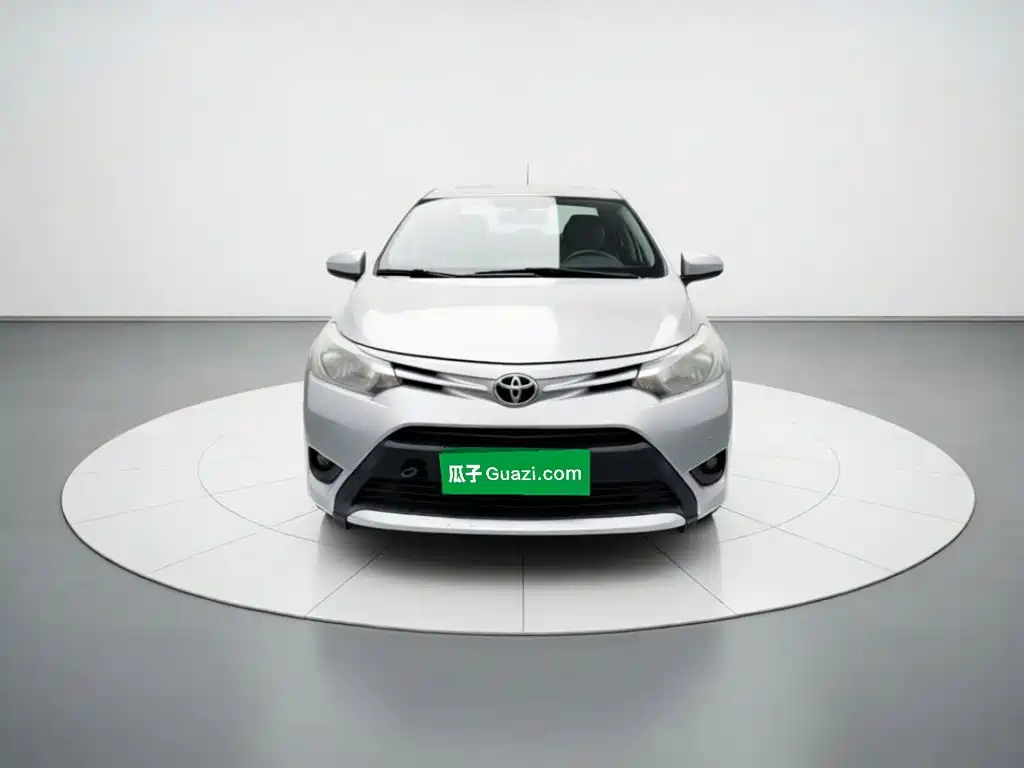 Toyota Vios — миниатюра 2