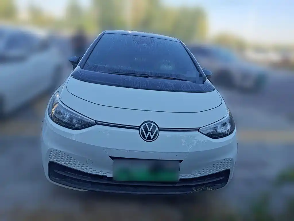 Volkswagen ID.3 — миниатюра 2