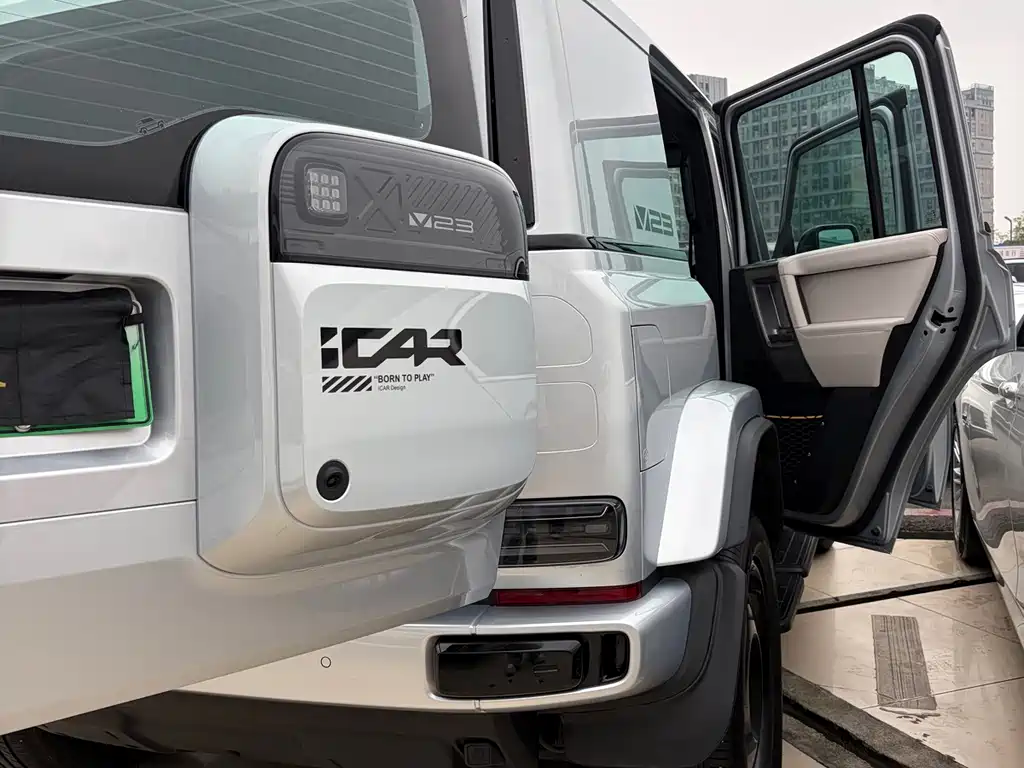 iCAR iCAR Super V23 — миниатюра 24