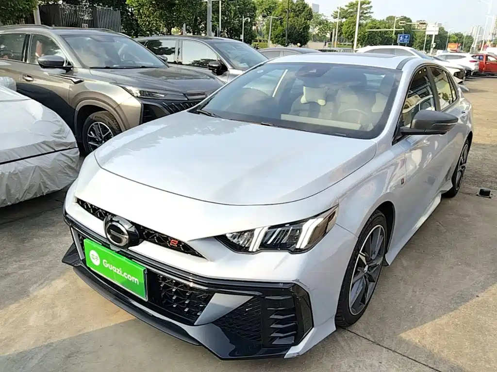 GAC Motor Shadow Leopard — миниатюра 2