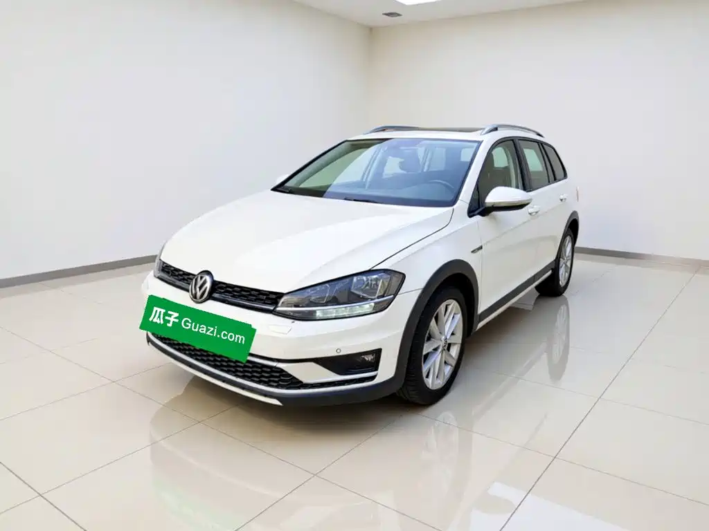 Volkswagen Golf (Import)