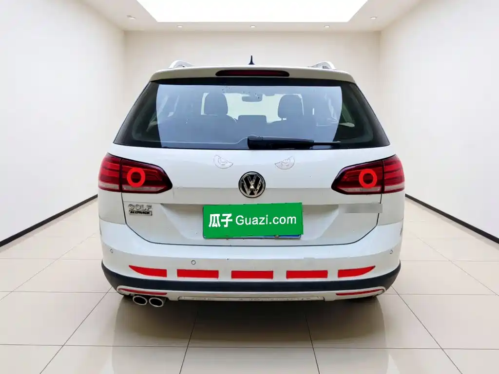Volkswagen Golf (Import) — миниатюра 5